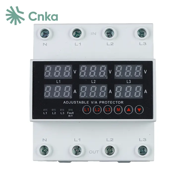 Voltage Protector သည် သင့်လျှပ်စစ်ပစ္စည်းများကို မည်သို့ကာကွယ်ပေးသနည်း။