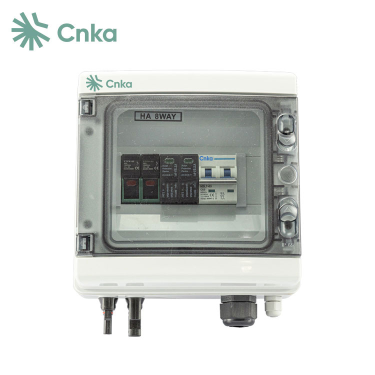 PV Combiner Box သည် ဆိုလာစနစ်၏ စွမ်းဆောင်ရည်နှင့် ဘေးကင်းမှုကို မည်သို့တိုးတက်စေသနည်း။