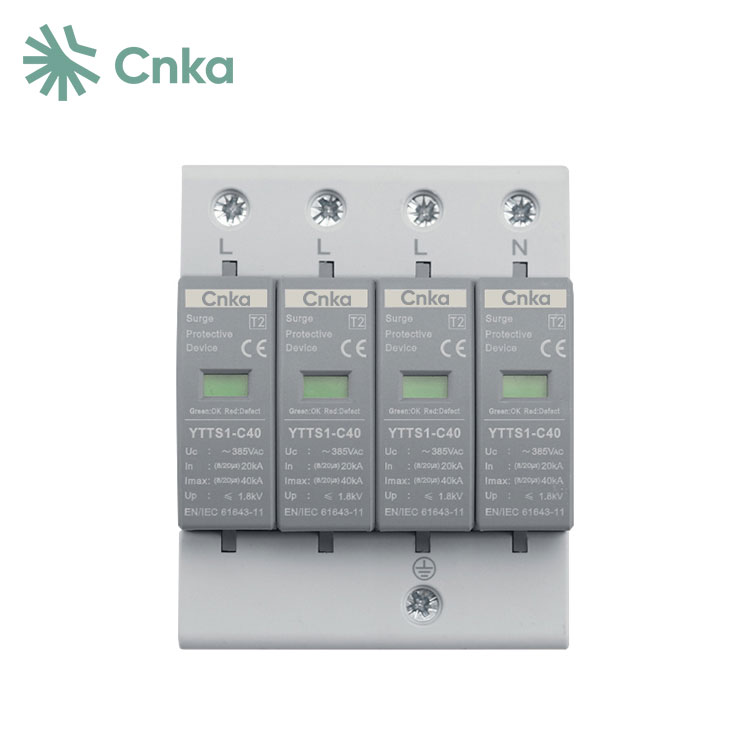 3 Phase Ac Surge Protection ကိရိယာ