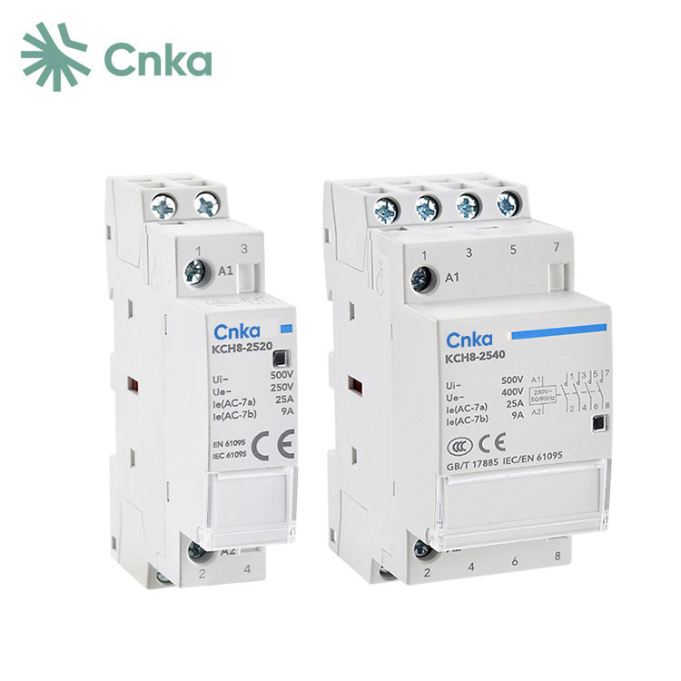 40A Nc Modular Contactor မရှိပါ။