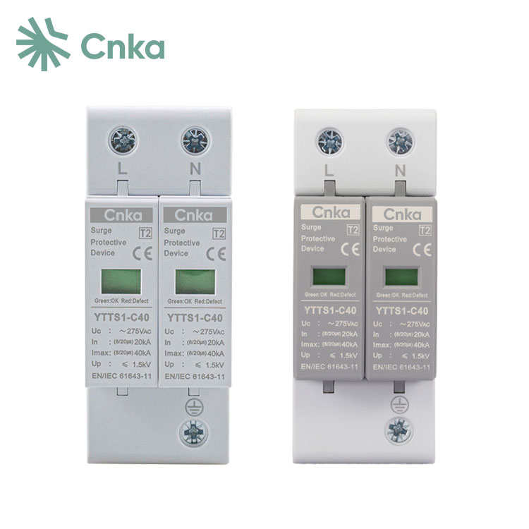 AC Power Surge Protection ကိရိယာ