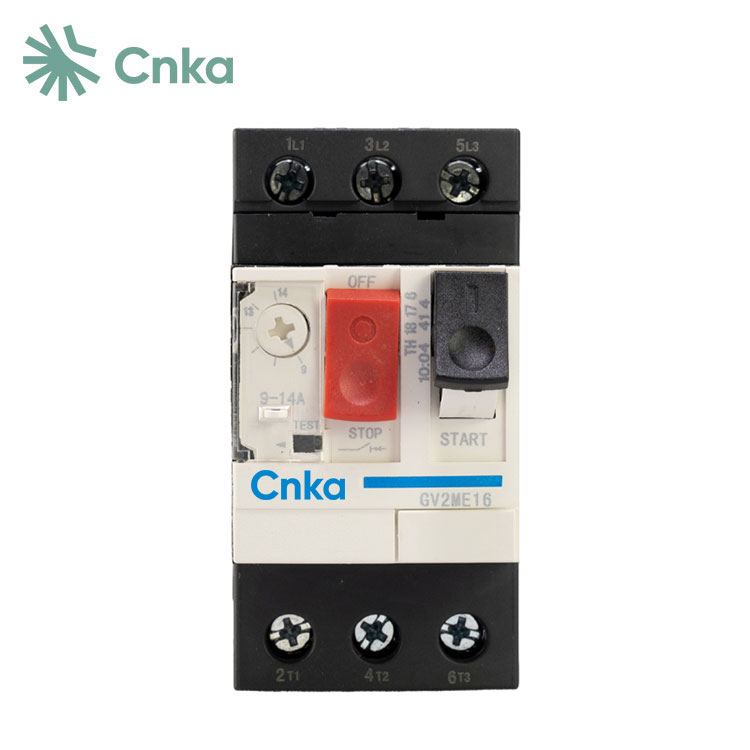 လျှပ်စစ် Mpcb Motor Circuit Breaker