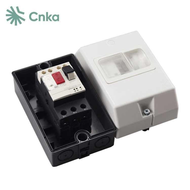 Motor Circuit Breaker အတွက် အမြင့်ဆုံး လက်ရှိ အဆင့်သတ်မှတ်ချက်က ဘယ်လောက်လဲ။