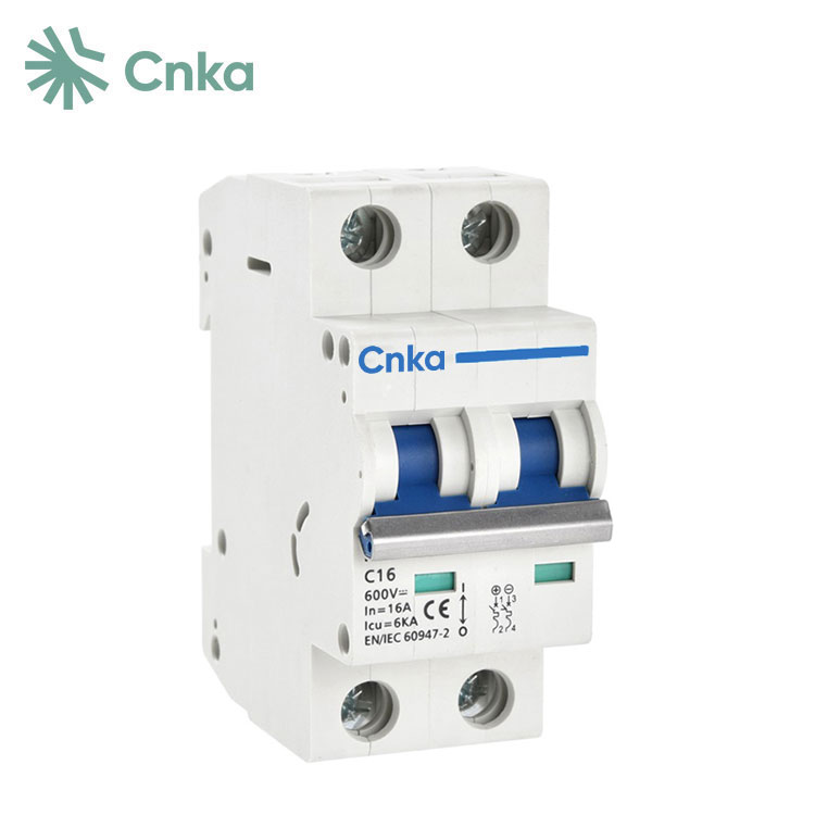 PV DC Circuit Breaker