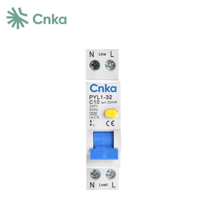 Rccb လက်ကျန် Current Circuit Breaker