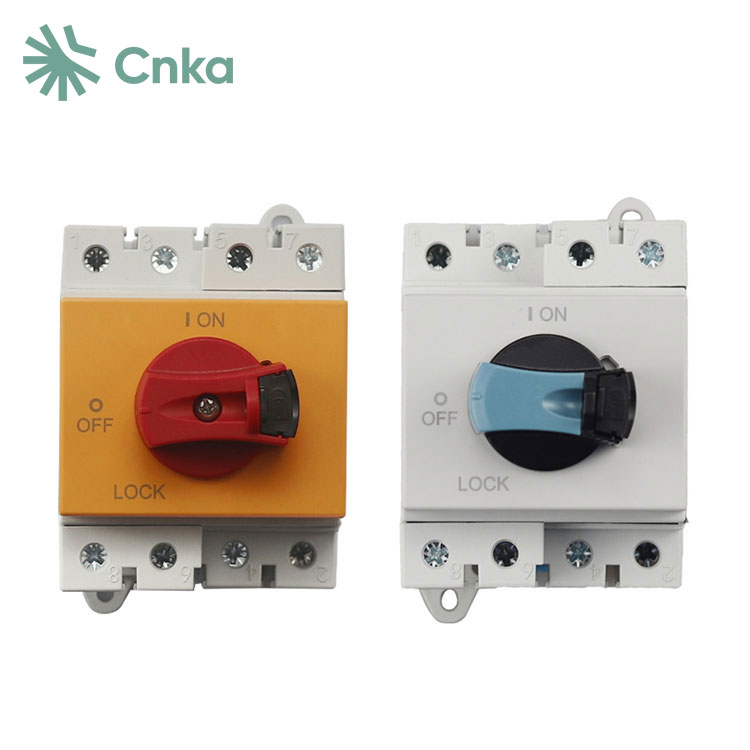 Solar Dc Isolator Switch