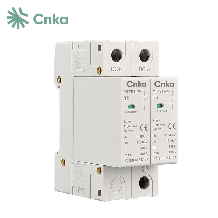 Solar Dc Surge Protection ကိရိယာ