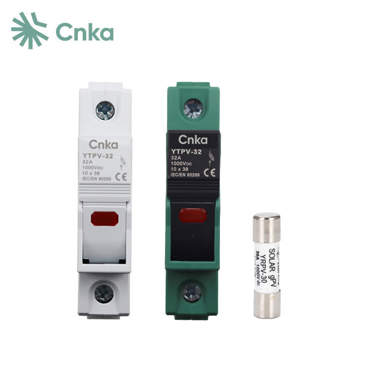 ဆိုလာပြား DC Fuse Holder
